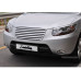 morris radiator grille c-type for hyundai santa fe cm 2006-10